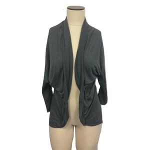 New Nordstrom Size Small Cocoon Batwing Cardigan